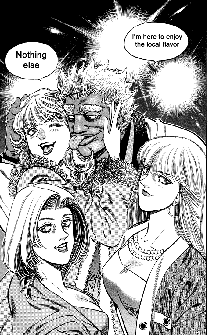 Hajime no Ippo Chapter 373 - Page 15