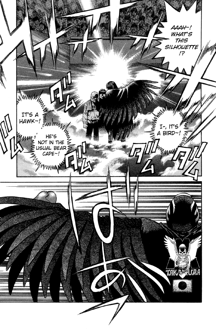 Hajime no Ippo Chapter 379 - Page 3