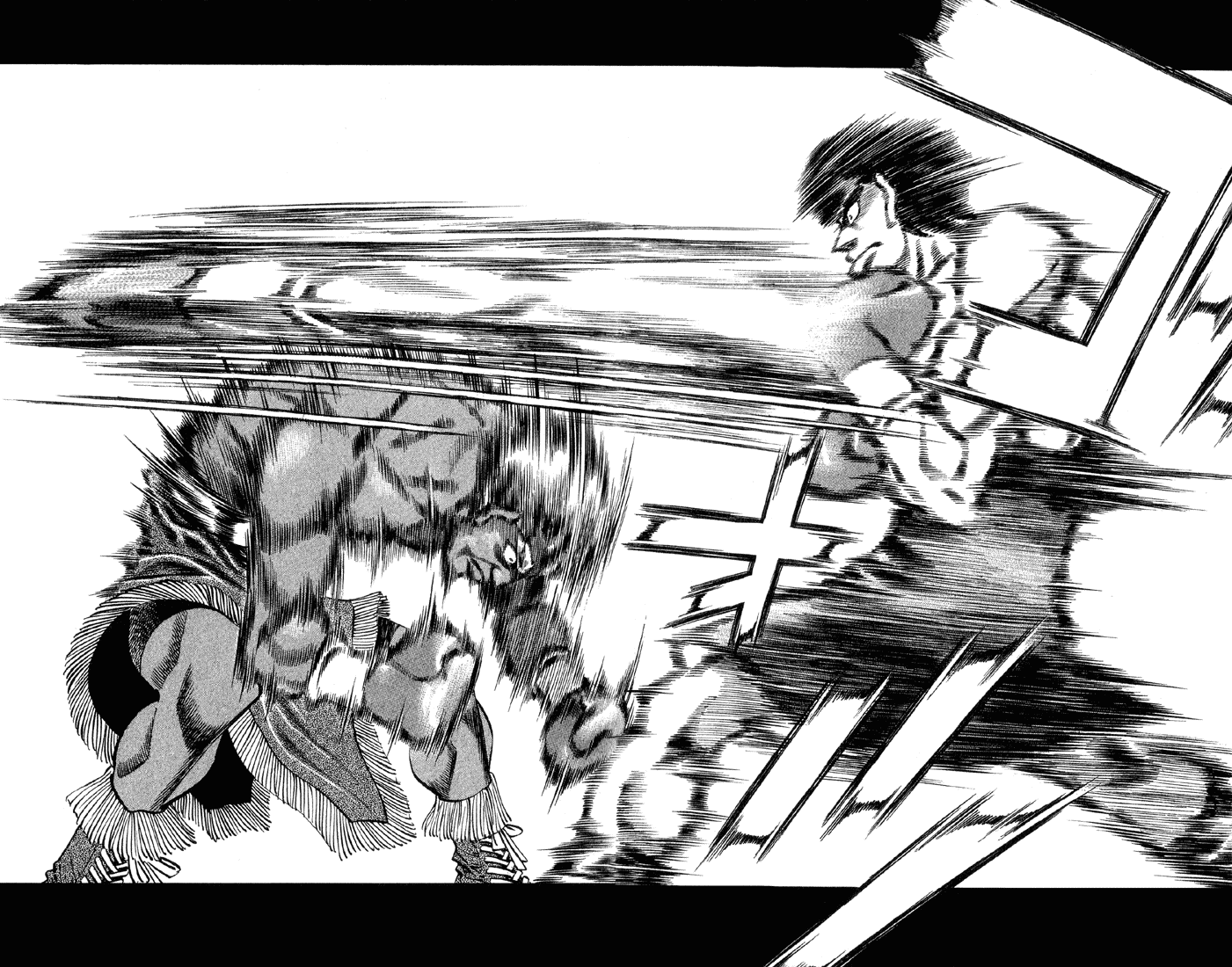 Hajime no Ippo Chapter 380 - Page 9