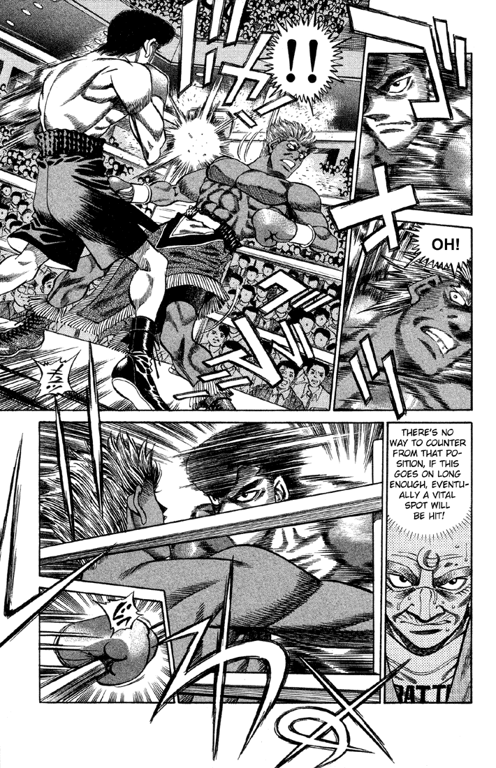 Hajime no Ippo Chapter 380 - Page 13