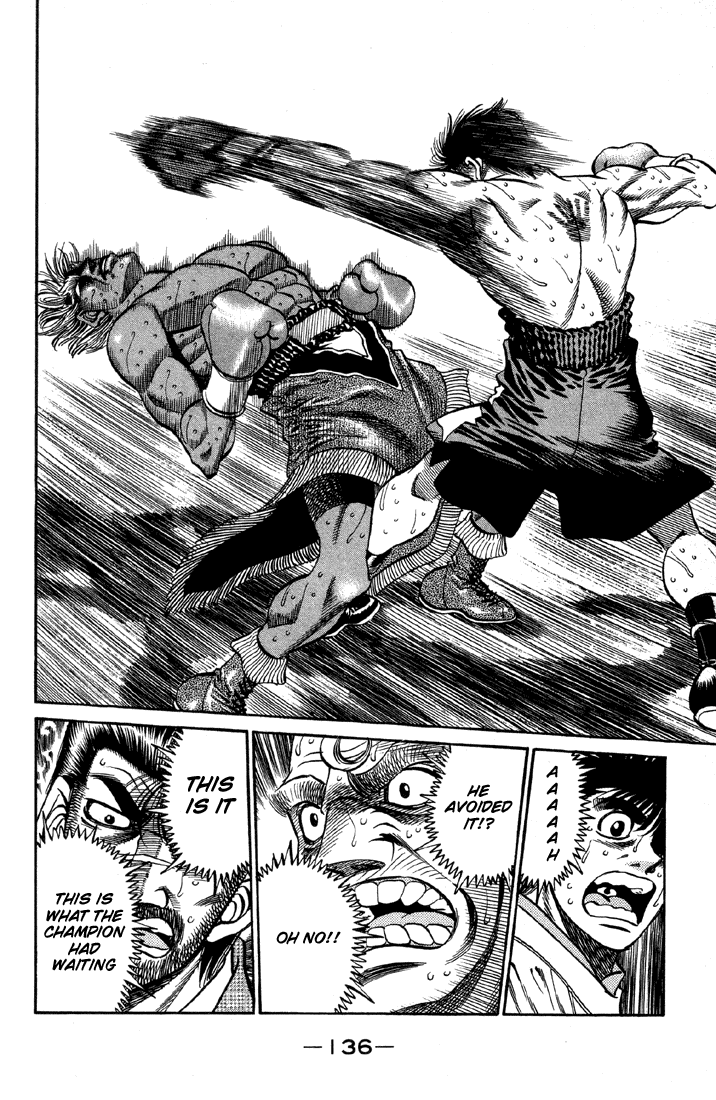 Hajime no Ippo Chapter 395 - Page 10