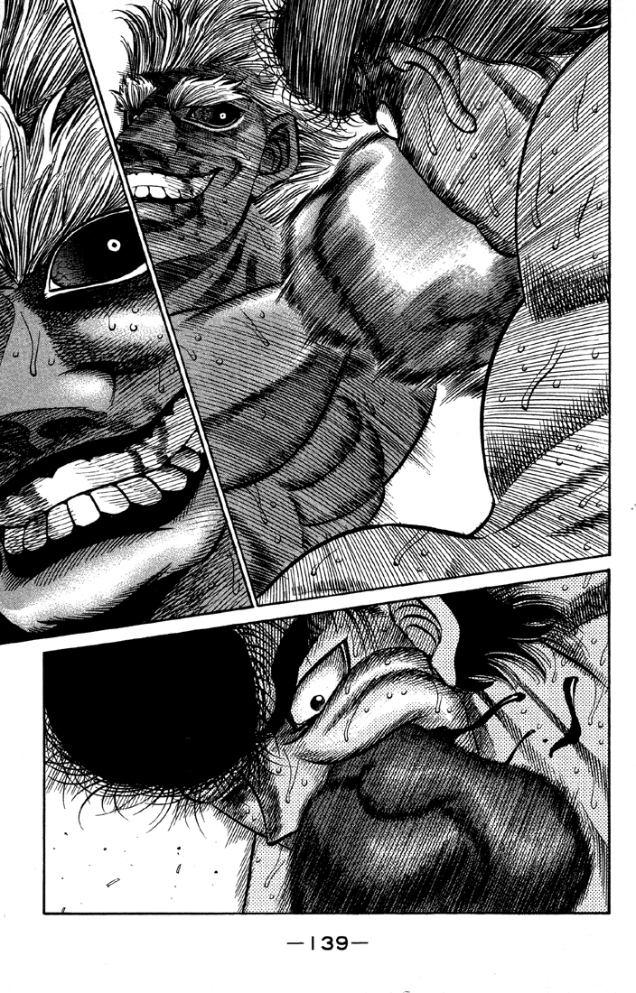Hajime no Ippo Chapter 395 - Page 13