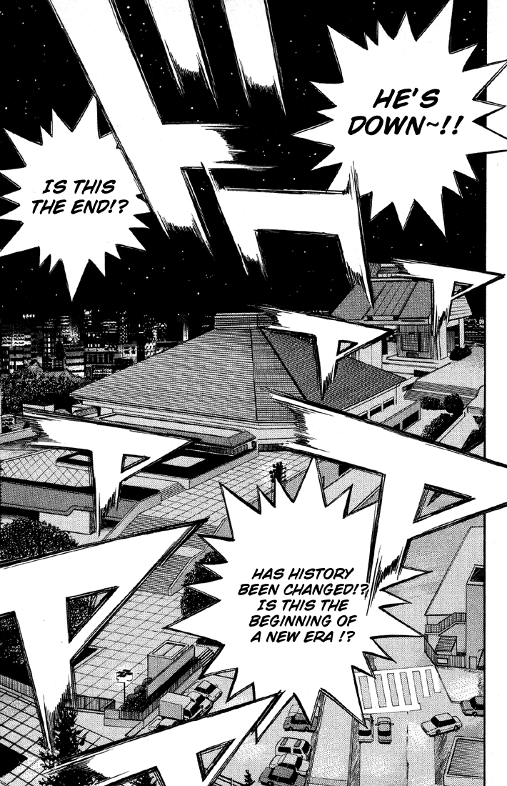 Hajime no Ippo Chapter 395 - Page 18