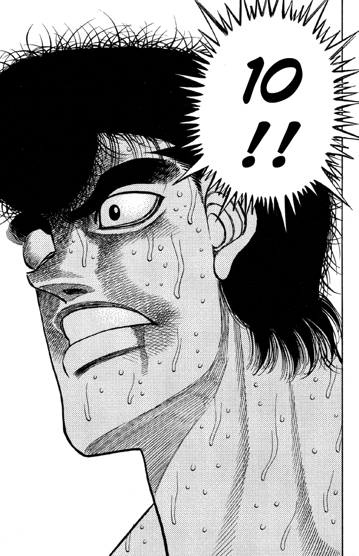 Hajime no Ippo Chapter 396 - Page 16