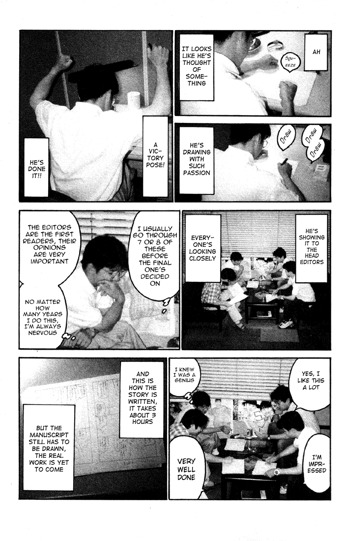Hajime no Ippo Chapter 397 - Page 20