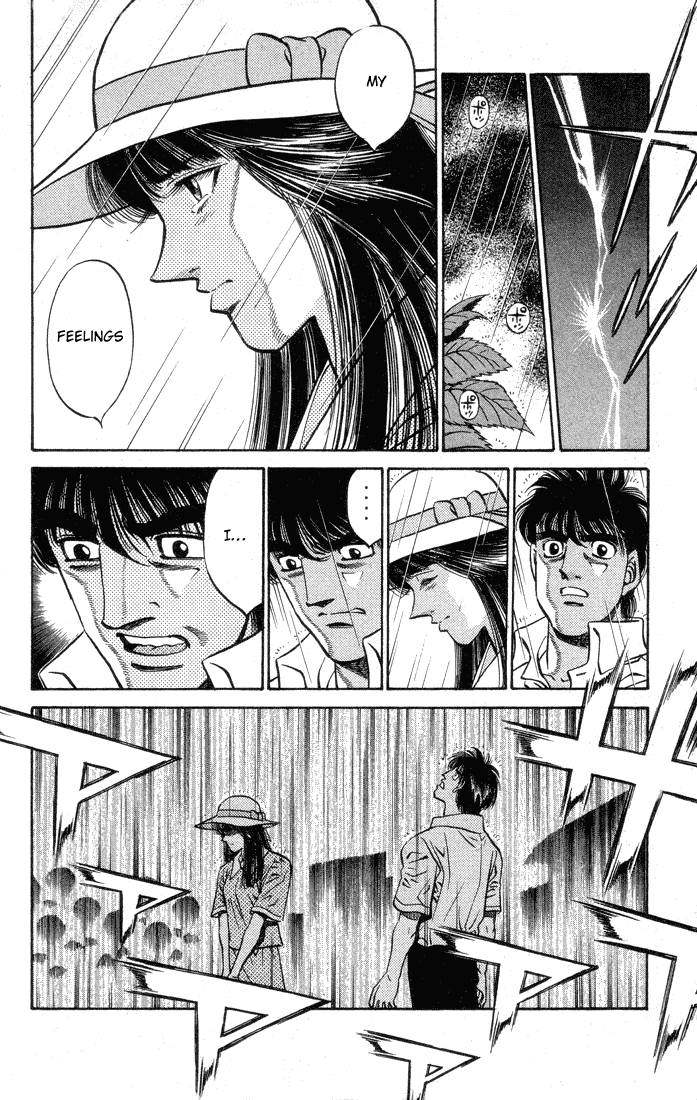 Hajime no Ippo Chapter 404 - Page 14