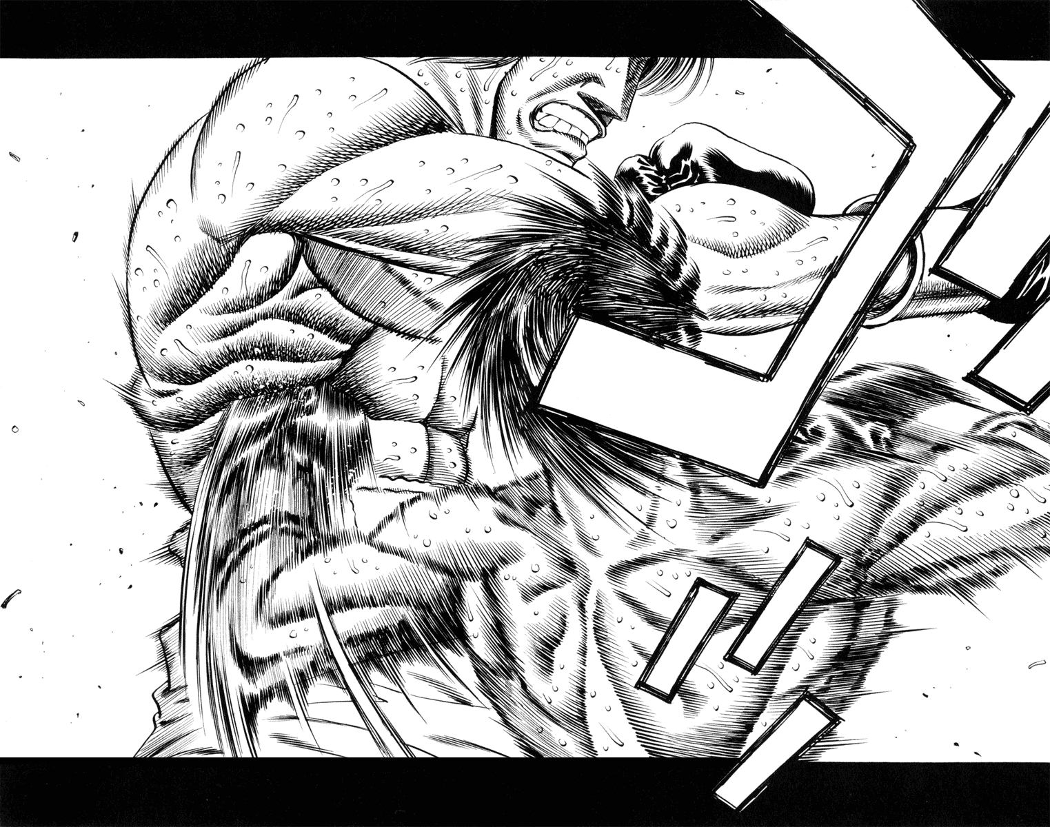 Hajime no Ippo Chapter 412 - Page 16
