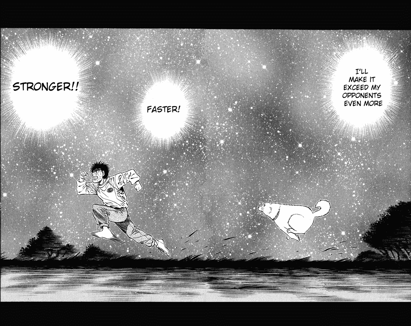 Hajime no Ippo Chapter 418 - Page 18