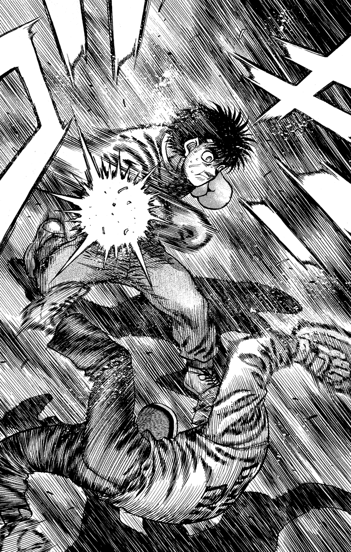 Hajime no Ippo Chapter 424 - Page 7