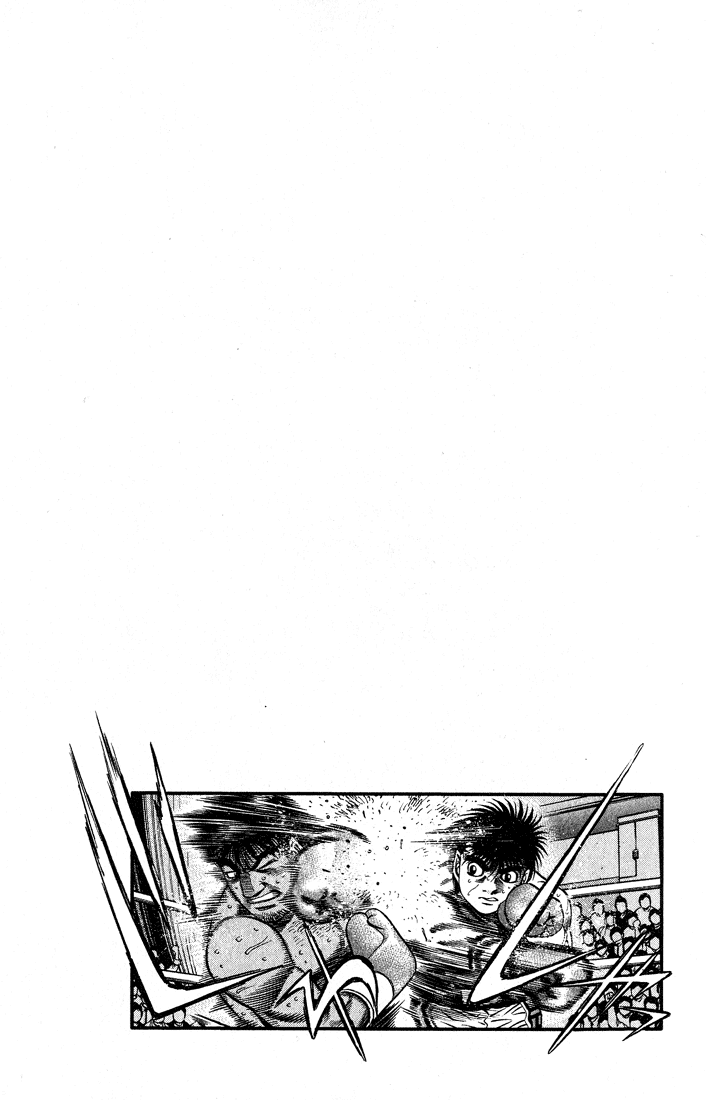 Hajime no Ippo Chapter 429 - Page 19
