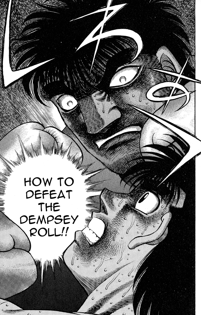 Hajime no Ippo Chapter 432 - Page 18