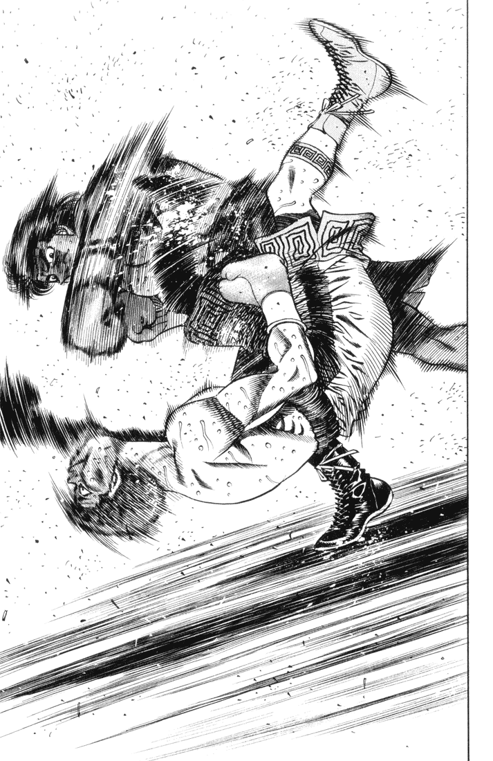 Hajime no Ippo Chapter 450 - Page 3