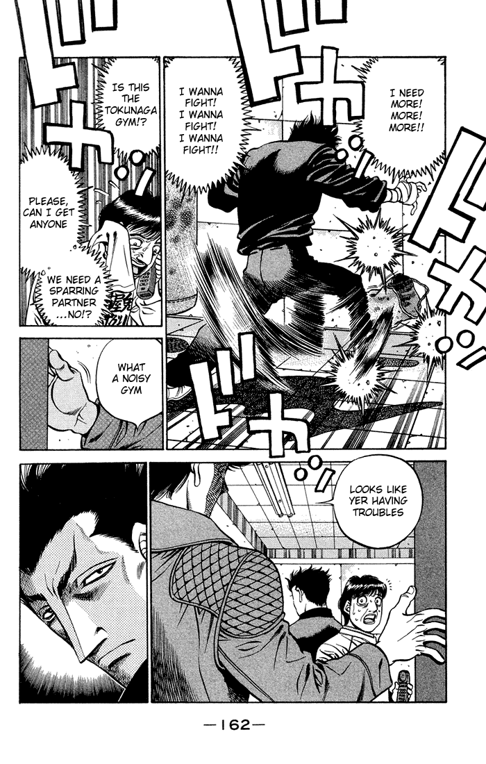 Hajime no Ippo Chapter 471 - Page 6