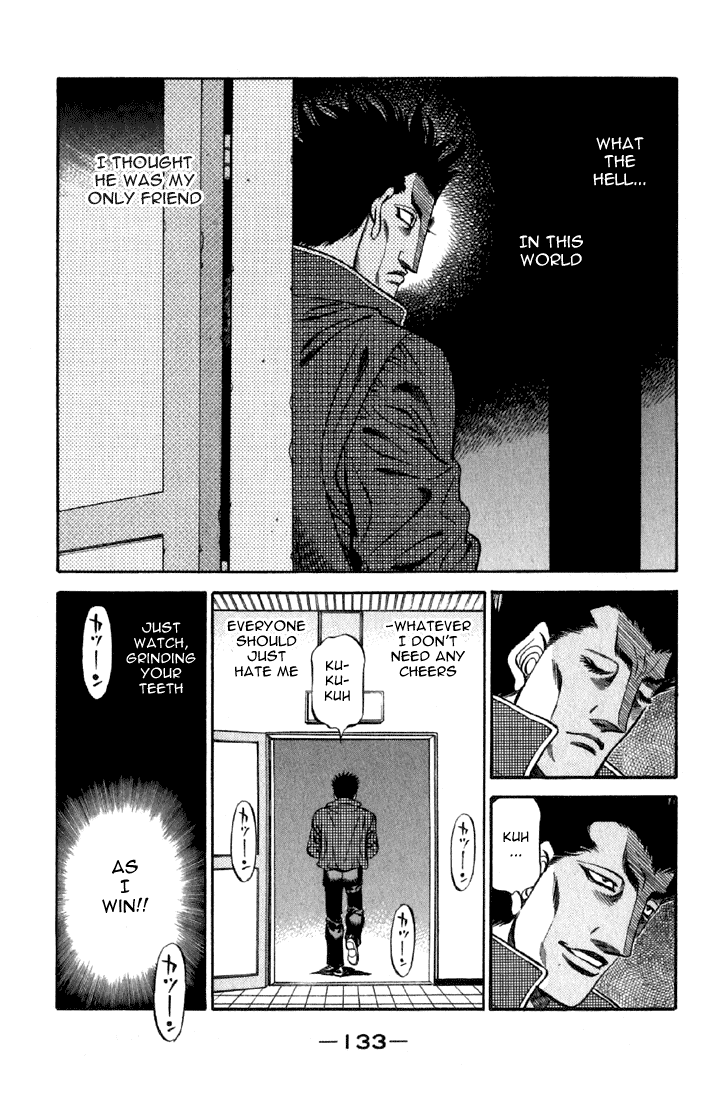 Hajime no Ippo Chapter 479 - Page 11