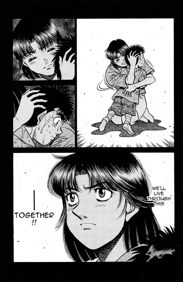 Hajime no Ippo Chapter 504 - Page 13
