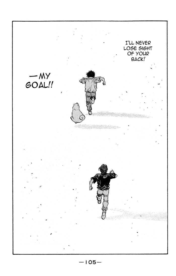 Hajime no Ippo Chapter 508 - Page 18