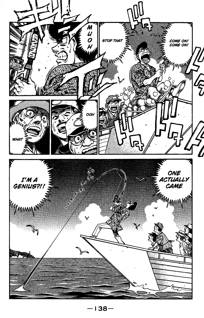 Hajime no Ippo Chapter 510 - Page 12