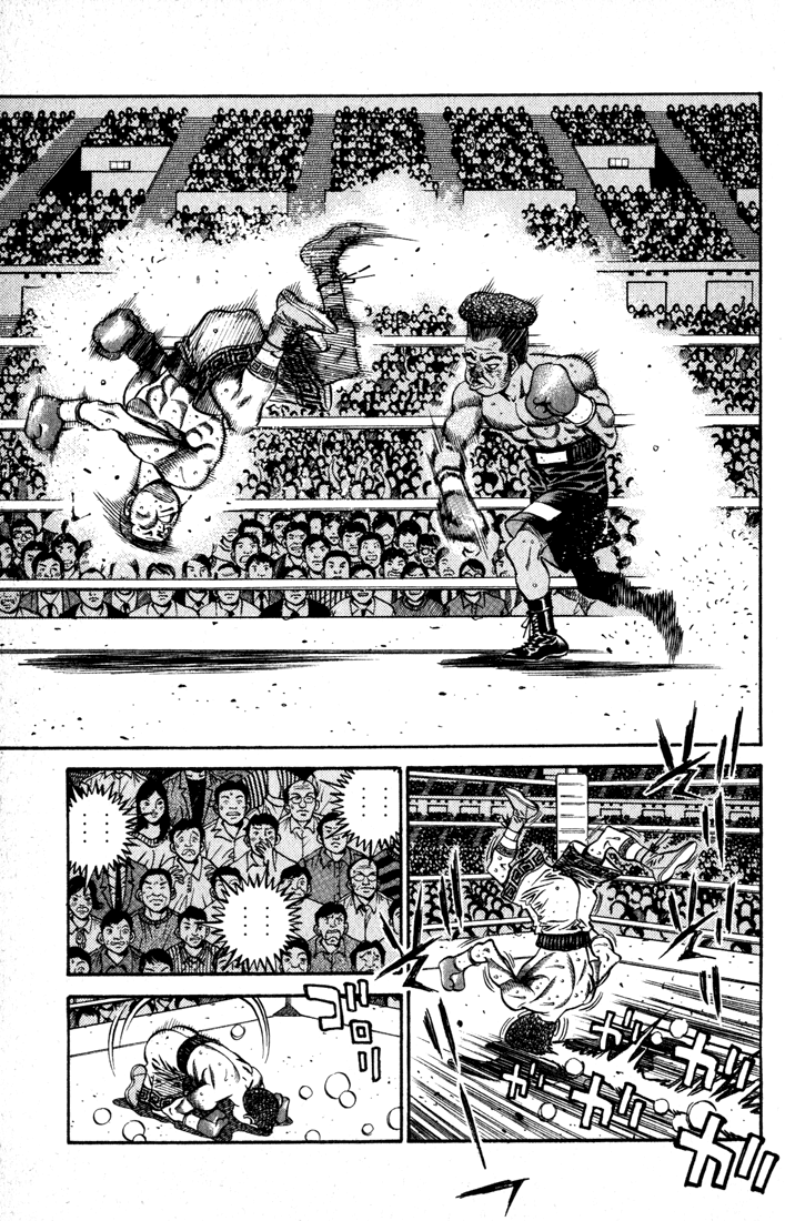 Hajime no Ippo Chapter 527 - Page 13