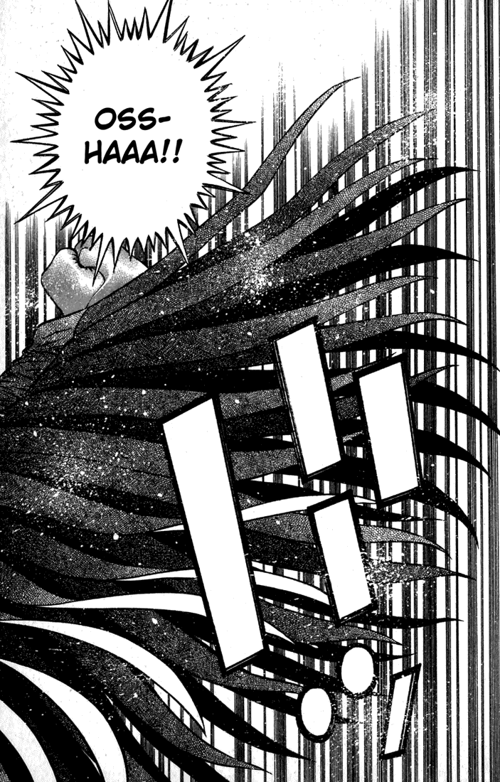 Hajime no Ippo Chapter 533 - Page 22