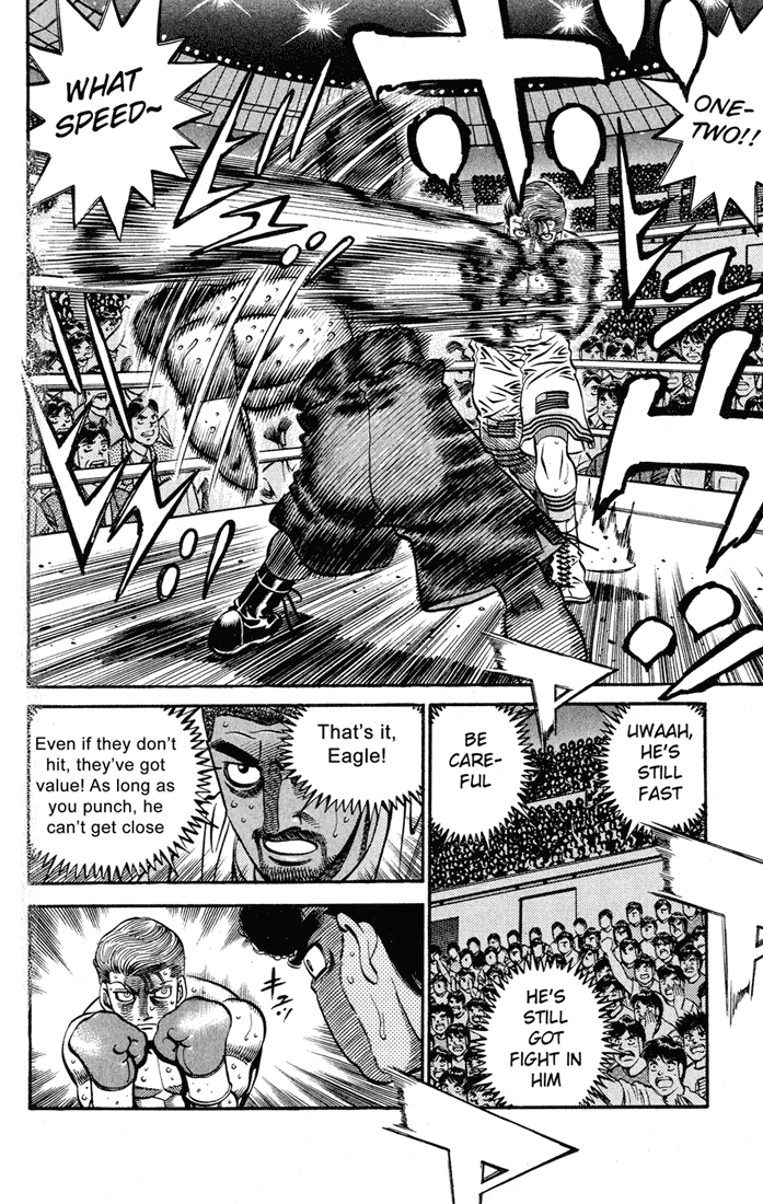 Hajime no Ippo Chapter 547 - Page 13