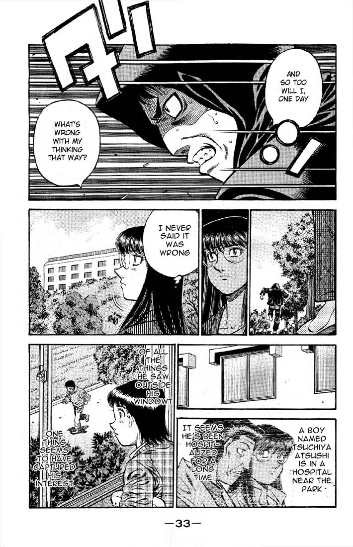 Hajime no Ippo Chapter 563 - Page 8