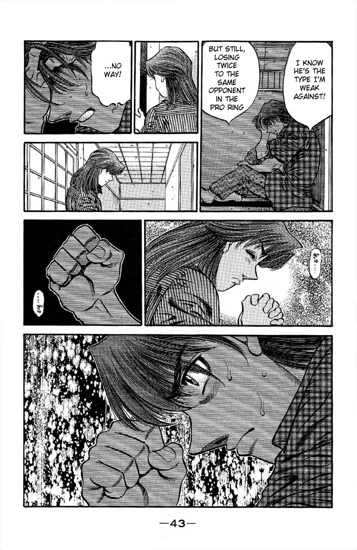 Hajime no Ippo Chapter 563 - Page 18