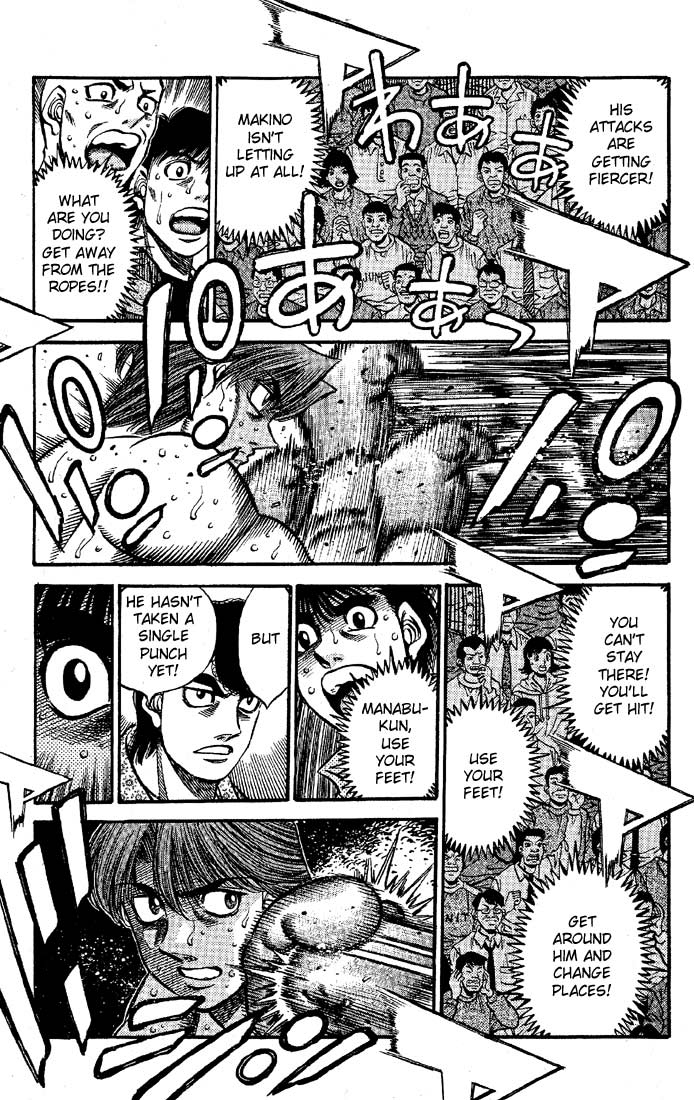 Hajime no Ippo Chapter 565 - Page 13