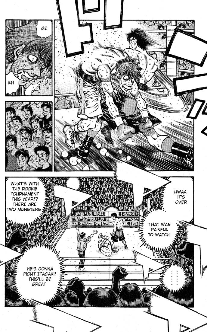 Hajime no Ippo Chapter 571 - Page 10