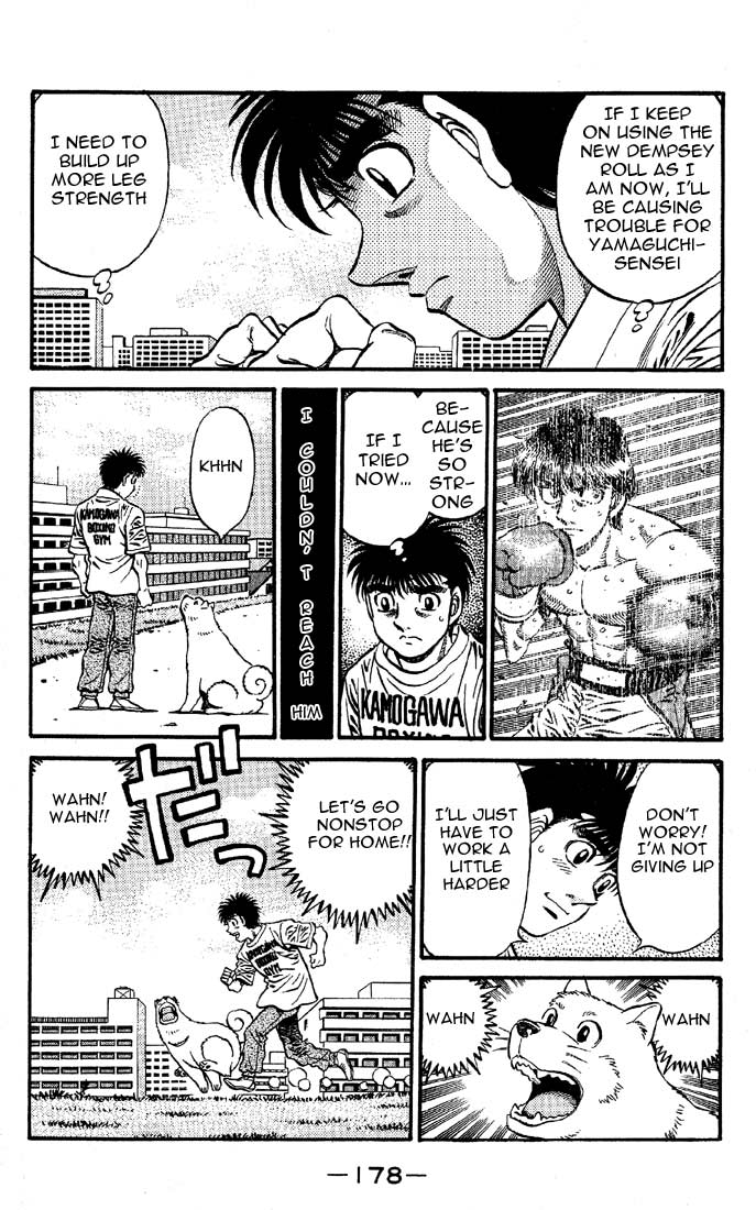 Hajime no Ippo Chapter 572 - Page 9