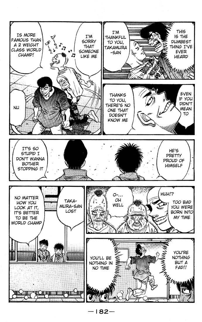 Hajime no Ippo Chapter 572 - Page 13