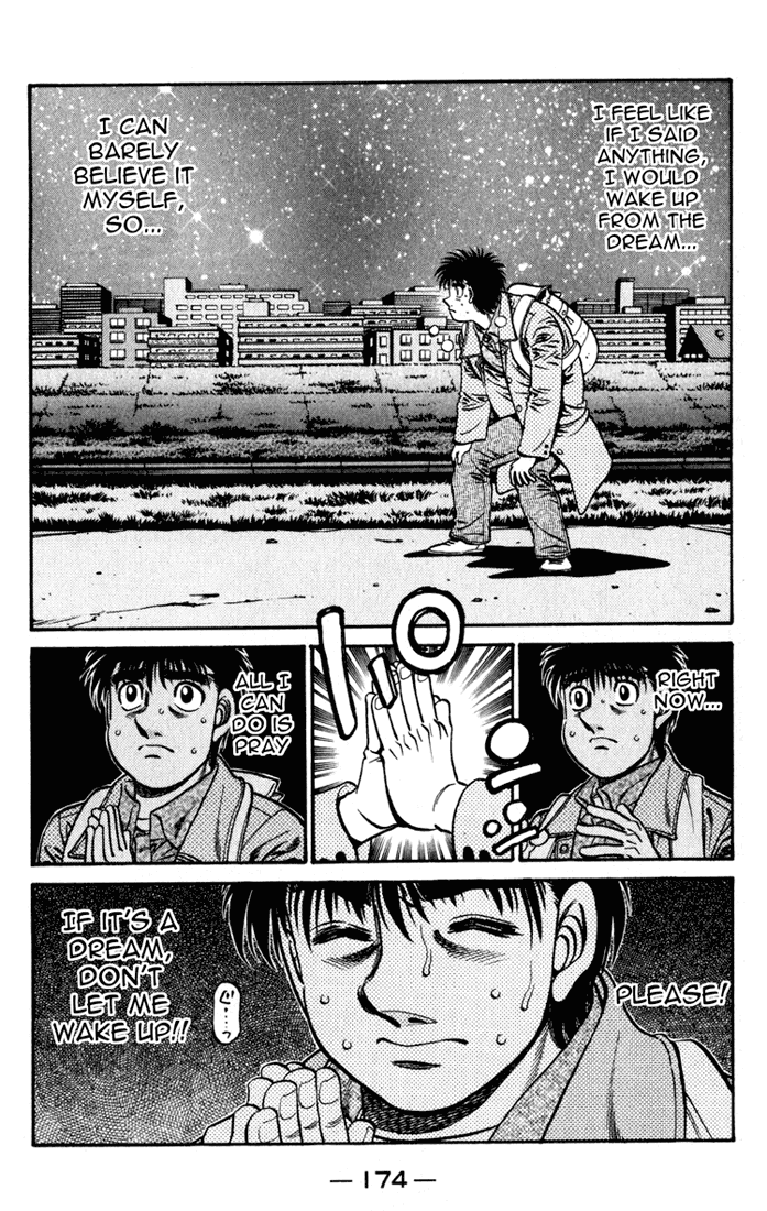 Hajime no Ippo Chapter 627 - Page 14