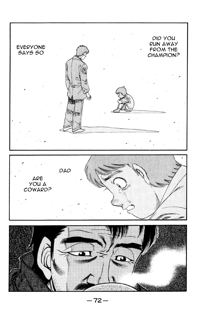 Hajime no Ippo Chapter 632 - Page 7