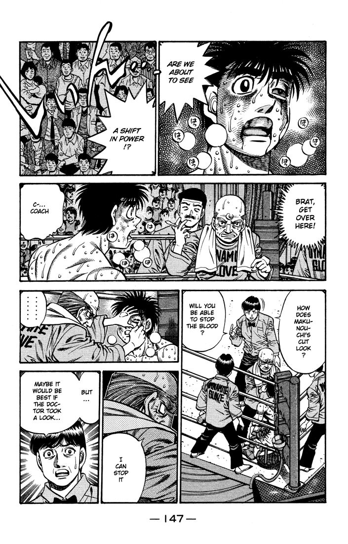 Hajime no Ippo Chapter 646 - Page 13