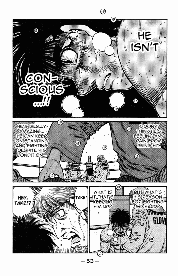 Hajime no Ippo Chapter 651 - Page 13