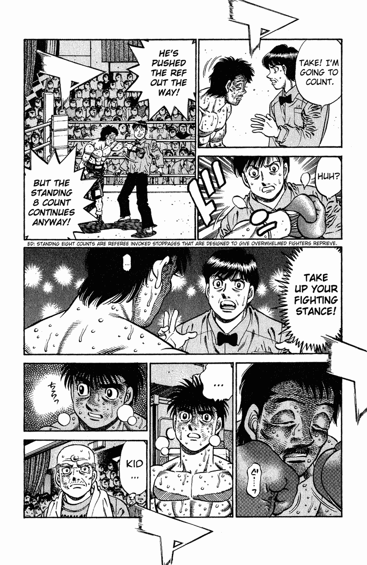 Hajime no Ippo Chapter 652 - Page 13