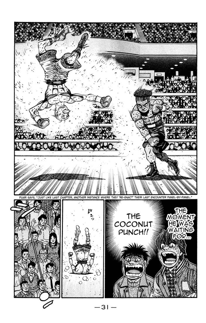 Hajime no Ippo Chapter 671 - Page 13