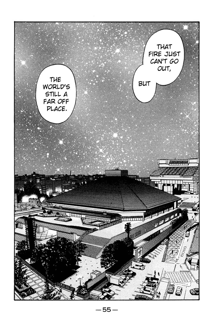 Hajime no Ippo Chapter 672 - Page 17