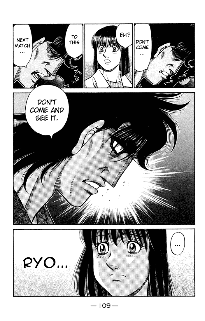 Hajime no Ippo Chapter 675 - Page 18
