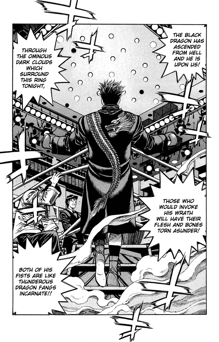 Hajime no Ippo Chapter 677 - Page 9