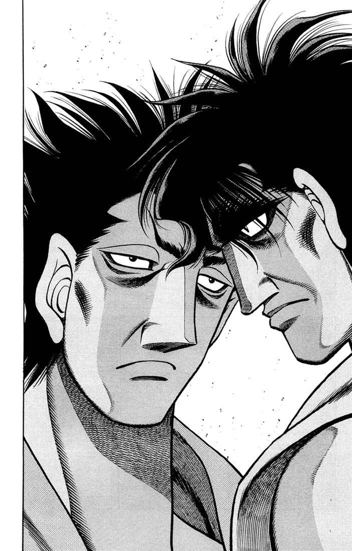 Hajime no Ippo Chapter 677 - Page 14