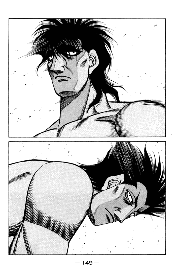 Hajime no Ippo Chapter 677 - Page 19