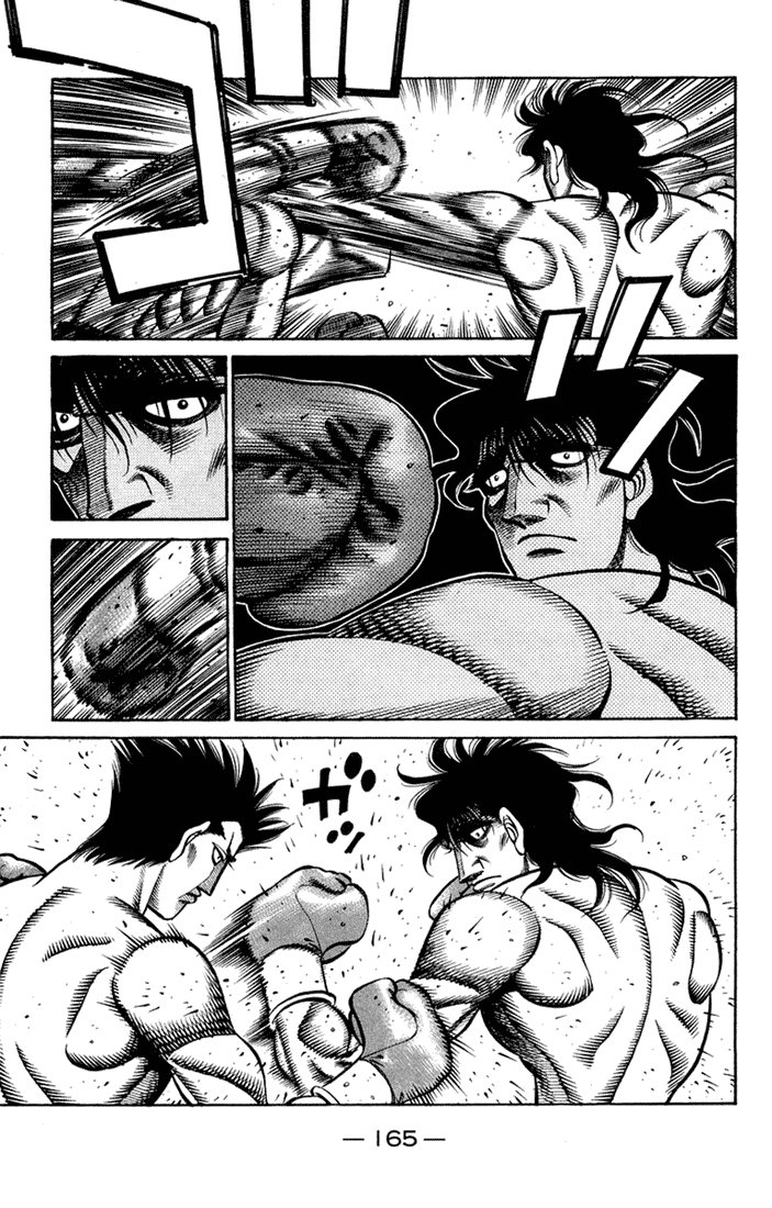 Hajime no Ippo Chapter 678 - Page 12