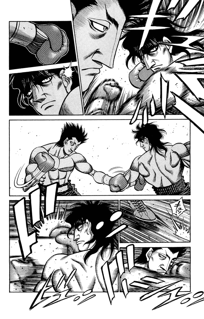 Hajime no Ippo Chapter 678 - Page 13