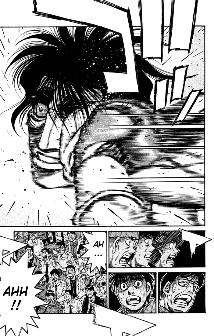Hajime no Ippo Chapter 682 - Page 13