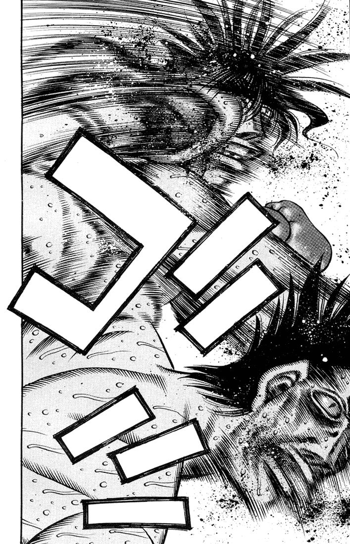 Hajime no Ippo Chapter 691 - Page 9