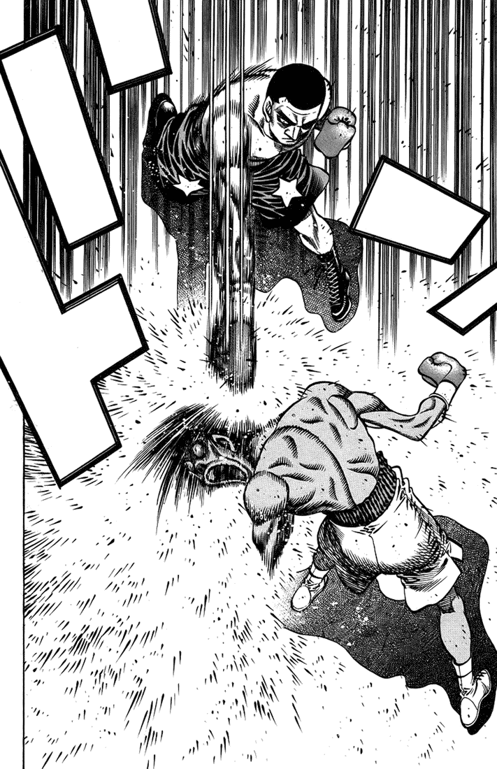 Hajime no Ippo Chapter 705 - Page 14