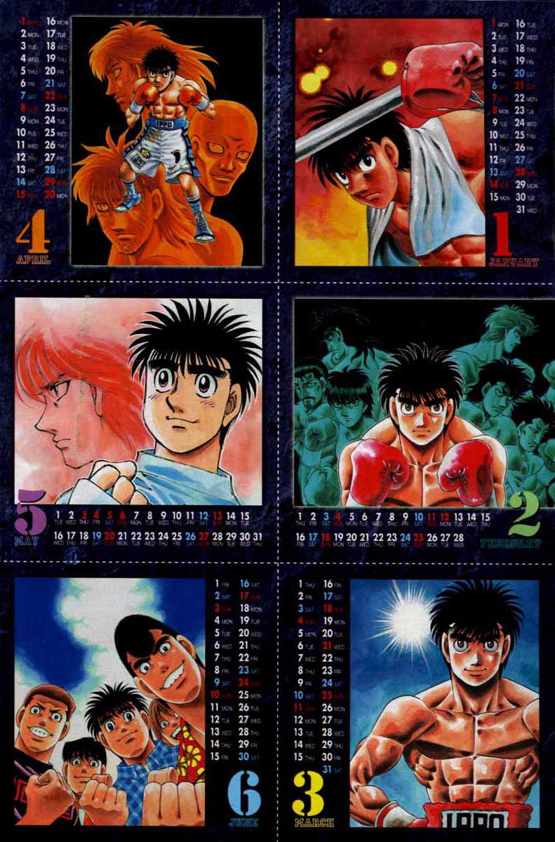 Hajime no Ippo Chapter 755 - Page 19