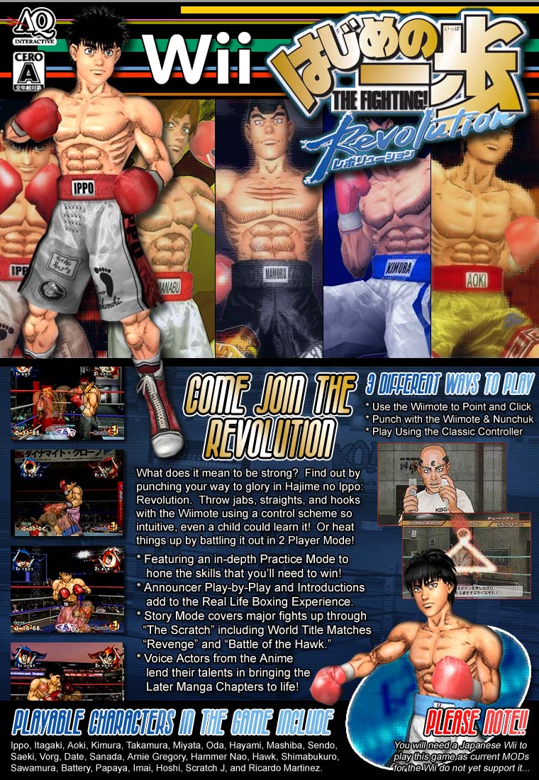 Hajime no Ippo Chapter 777 - Page 21