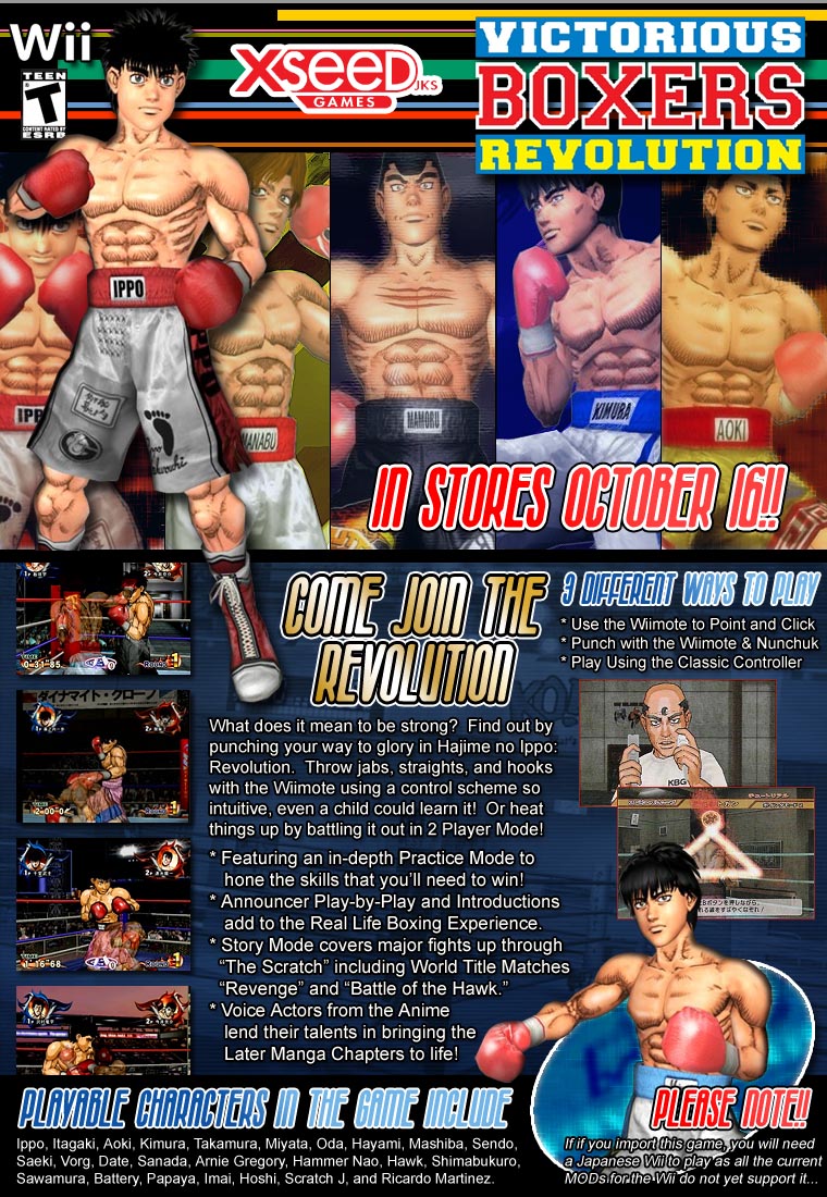 Hajime no Ippo Chapter 788 - Page 18