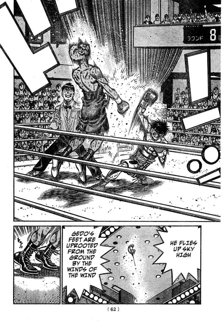 Hajime no Ippo Chapter 789 - Page 10